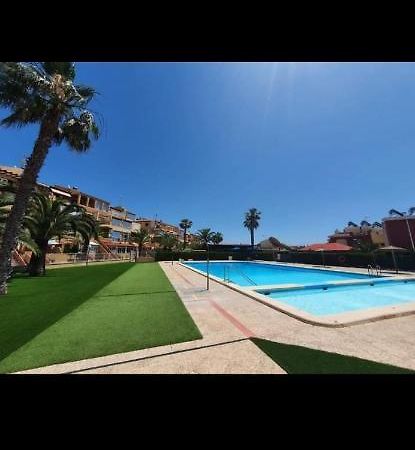 La Casita Roca Lejlighed Torrevieja Eksteriør billede