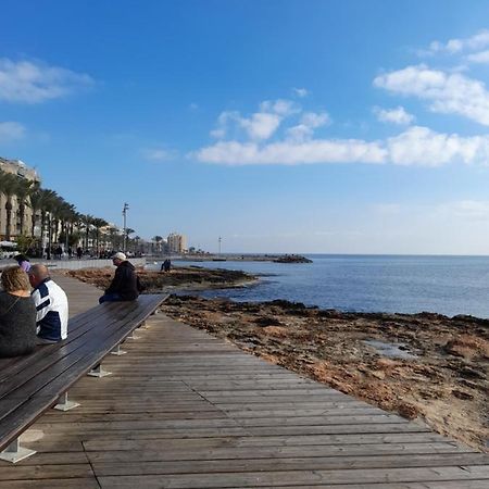 La Casita Roca Lejlighed Torrevieja Eksteriør billede