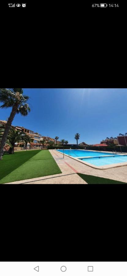 La Casita Roca Lejlighed Torrevieja Eksteriør billede