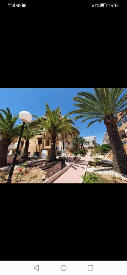 La Casita Roca Lejlighed Torrevieja Eksteriør billede