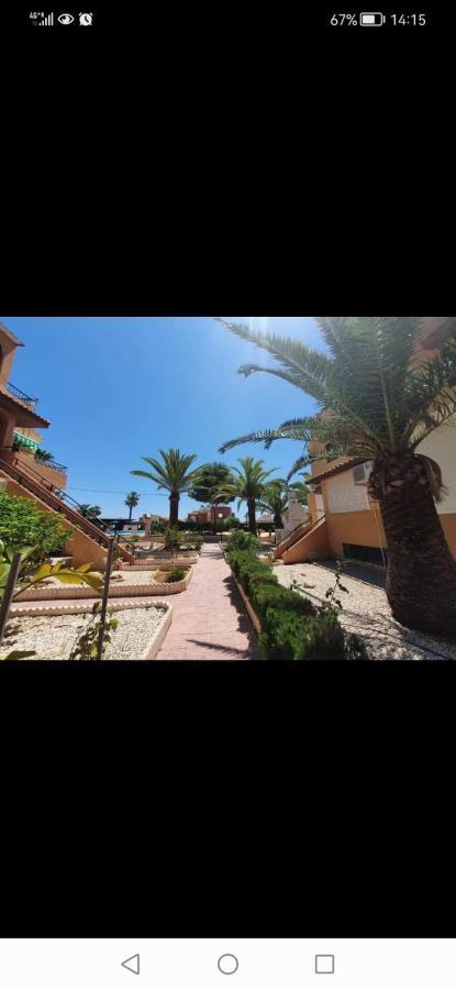 La Casita Roca Lejlighed Torrevieja Eksteriør billede