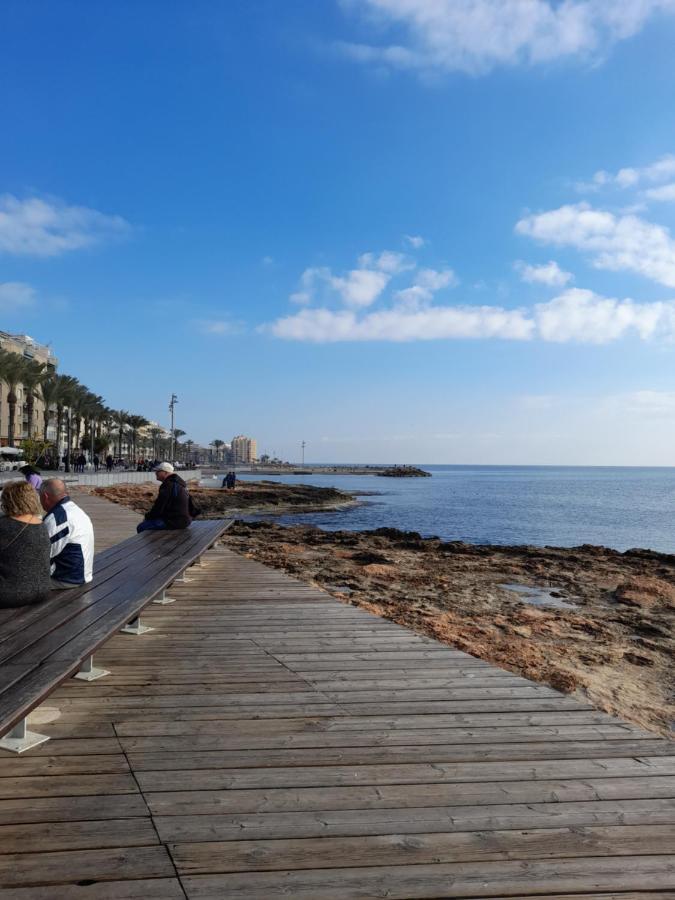La Casita Roca Lejlighed Torrevieja Eksteriør billede