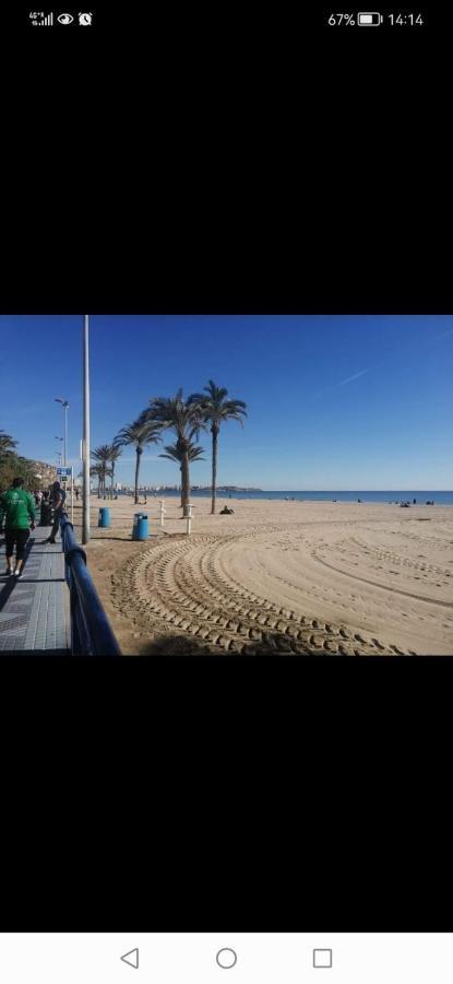 La Casita Roca Lejlighed Torrevieja Eksteriør billede